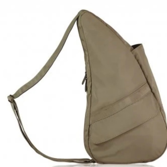 EUC Ameribag Khaki Sling Bag - Picture 1 of 8